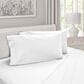 DreamFit DreamCool Degree 4 4-Piece Egyptian Cotton Queen Sheet Set in Snowflake, , large