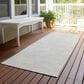 Dalyn Rug Company Soft Essentials Solid Linen 2"3" x 7"6" Runner, , large