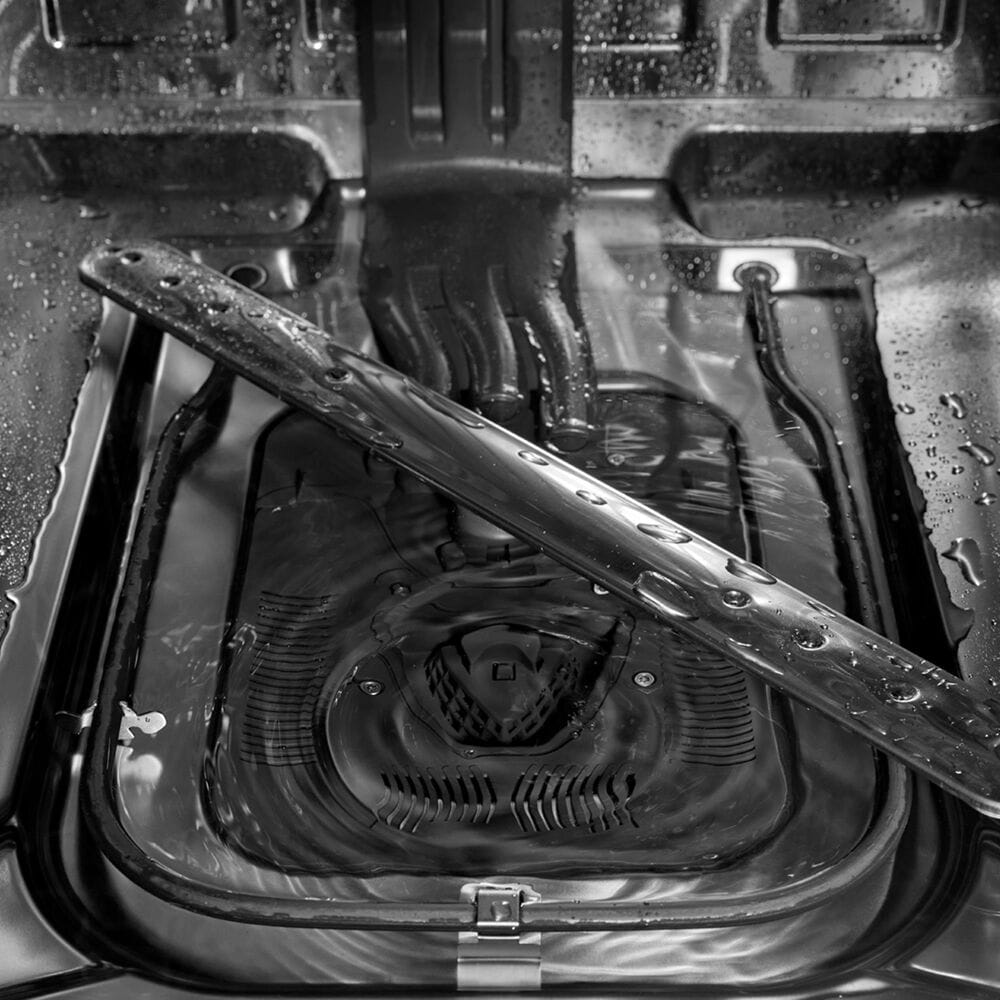 KitchenAid 24&quot; Max Jets Third Rack Dishwasher with Top Control ProDry System in PrintShield Stainless, , large