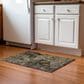 Dalyn Rug Company Trevi TV15 1"8" x 2"6" Mocha Area Rug, , large