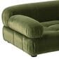Jennifer Taylor Home Marcel Pet Bed in Olive Green, , large