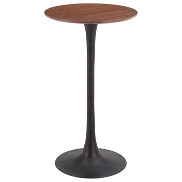 Zuo Modern Auray Bar Table in Brown - Table Only, , large