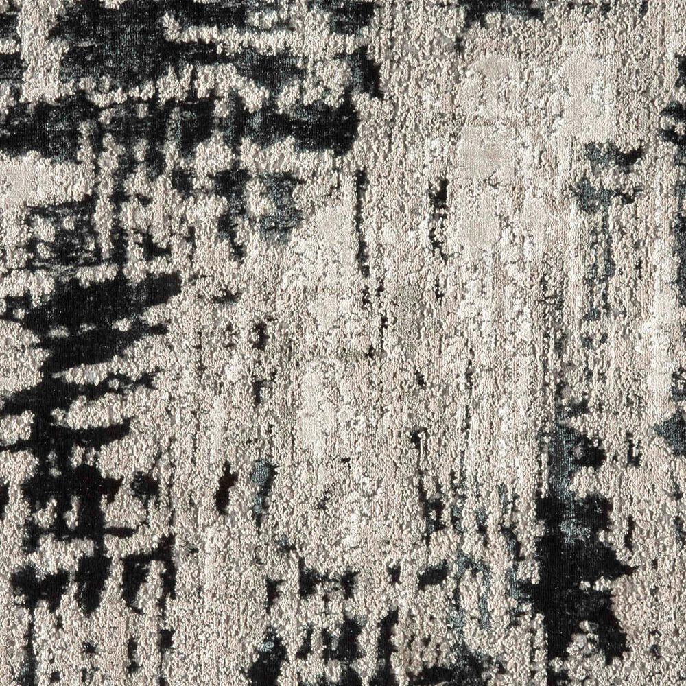 Feizy Micah 13&#39; x 20&#39; Black Area Rug, , large