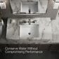 Kohler Parallel Widespread Bathroom Sink Faucet in Vibrant Titanium, , large