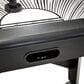 Brunswick Billiards 7" Wind Chill Air Hockey Table in Black, , large