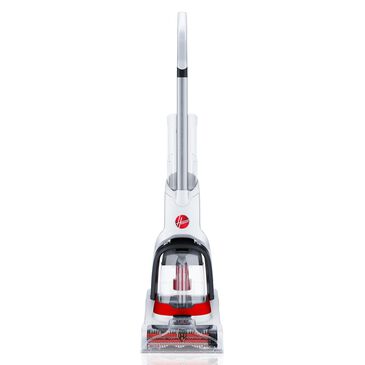Hoover PowerDash Pet 1.5 Compact Carpet Cleaner in White and Red, , large