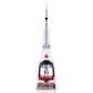 Hoover PowerDash Pet 1.5 Compact Carpet Cleaner in White and Red, , large