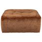 Hartsfield Kimpton Cocktail Ottoman in Henna, , large
