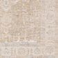 Jaipur Vekhea Yellow and Gold 7"9" x 9"9" Area Rug, , large