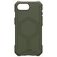 UAG Essential Armor MagSafe Case for Apple iPhone 16e in Olive Drab, , large