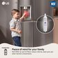 LG LT600P Replacement Refrigerator Water Filter in White, , large