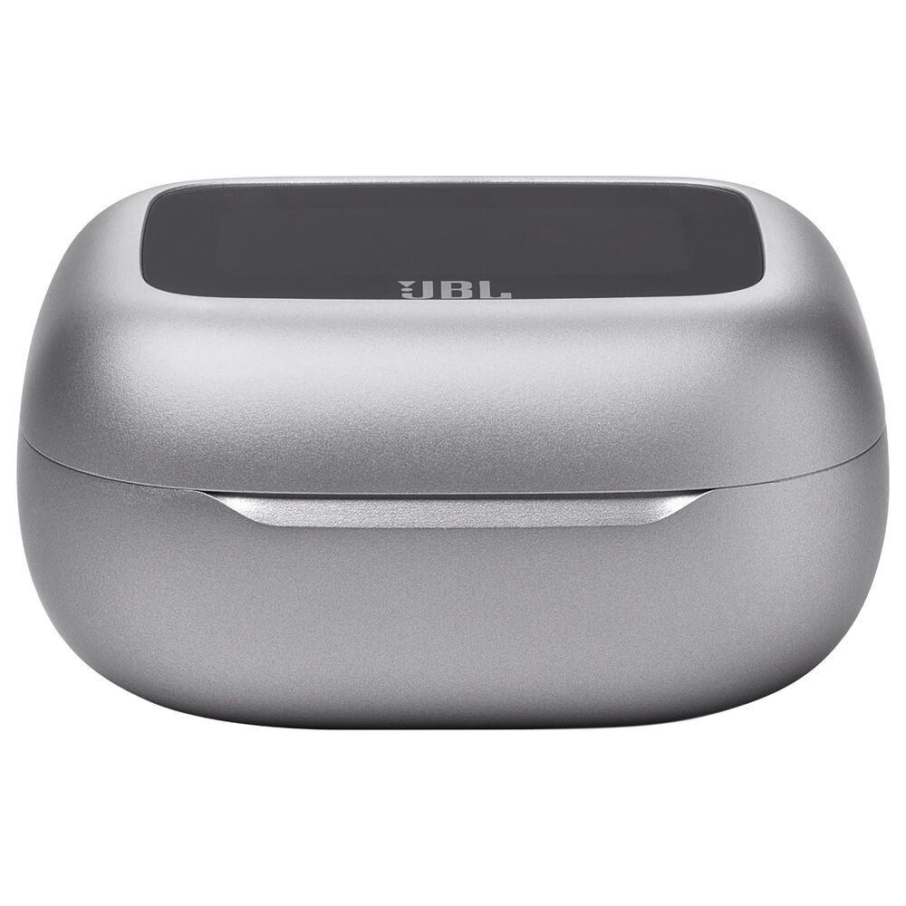 JBL Live Buds 3 True Wireless Earbuds in Silver, , large
