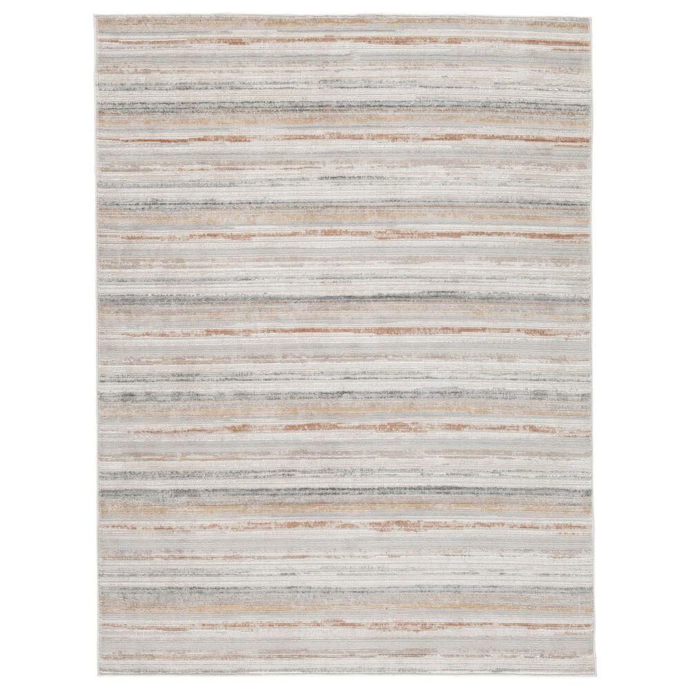 Ashley Artney 8" x 10" Multicolor Area Rug, , large