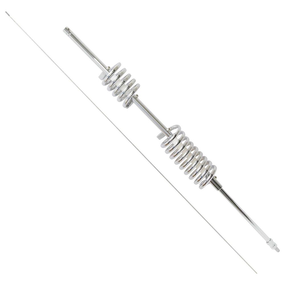RoadPro Terminator II Double Coil Cb Antenna, , large