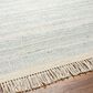 Surya Lily 8" x 10" Light Grey Area Rug, , large