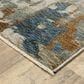 Oriental Weavers Hayden HAY02 2"3" x 7"6" Beige and Multicolor Runner, , large