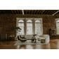 Moe"s Home Collection Connor Leather Club Chair in Black, , large