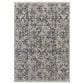 Feizy Kaia 9"8" x 12"8" Navy and Beige Area Rug, , large