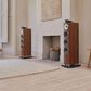 Bowers & Wilkins 700 Series 702 S3 3-Way Floor Standing Loudspeaker in Mocha, , large