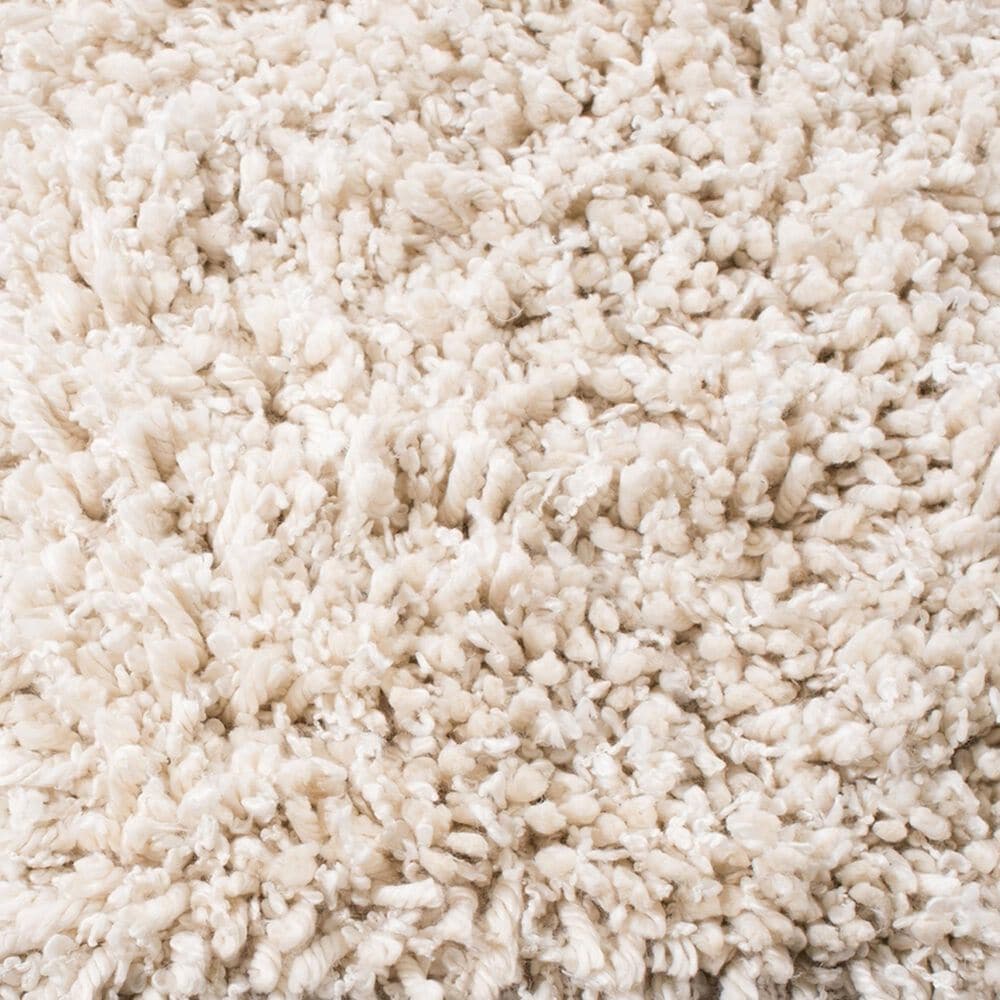 Safavieh Sheep Shag SSG212A 5&#39; x 8&#39; Ivory Area Rug, , large
