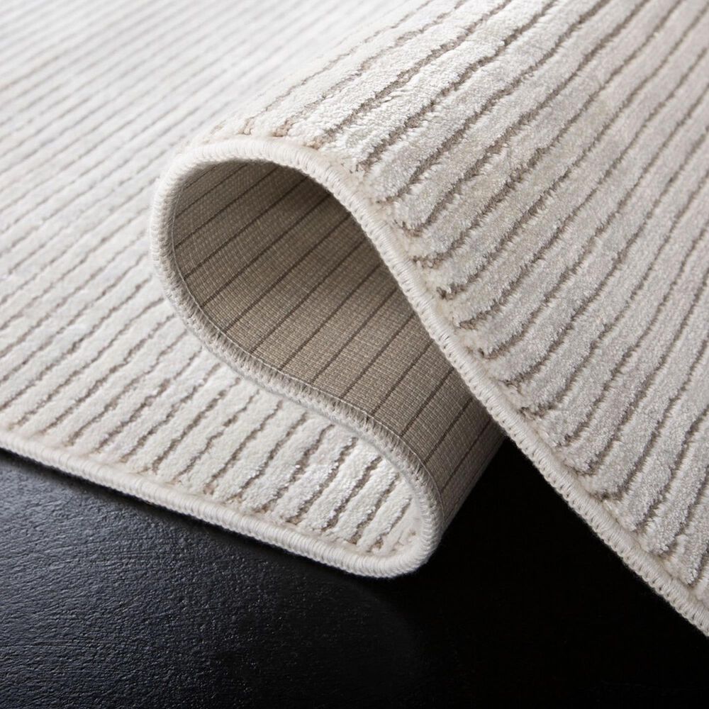 Safavieh Dream 6&#39;7&quot; Square Ivory Area Rug, , large