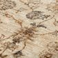 Dalyn Rug Company Bergama BE5 5" x 7"10" Ivory Area Rug, , large