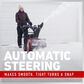 Toro 24" Electric Start Single-Stage Snow Blower, , large