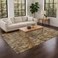 Dalyn Rug Company Nexus Chocolate 10" x 14" Area Rug, , large