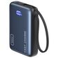 INIU Pocket Power 20000mAh Fast Charging Power Bank in Black, , large