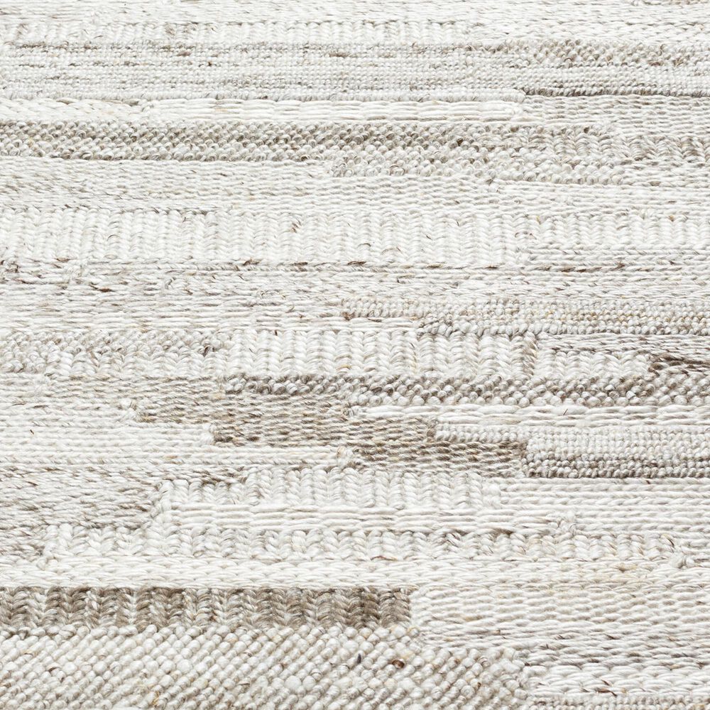 Surya Floria Ivory and Brown 12&#39; x 15&#39; Area Rug, , large
