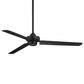 Minka-Aire Steal 54" Ceiling Fan in Coal, , large
