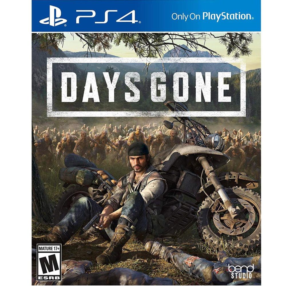 Days Gone - PlayStation 4, , large