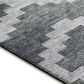 Dalyn Rug Company Sedona Bohemian 8" x 10" Midnight Indoor/Outdoor Area Performance Rug, , large