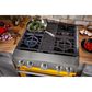 KitchenAid 4.1 Cu. Ft. Freestanding Gas Range with True Convection in Yellow Pepper, , large