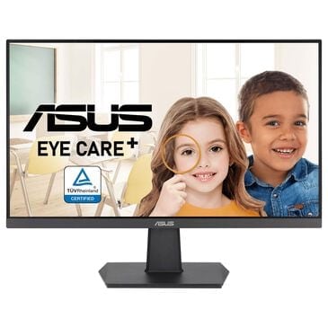 ASUS VA27EHF 27" Class Full HD Gaming LED Monitor, 1 ms - IPS - WLED - 100 Hz - 250 Nit - 16:9, , large