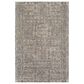 Surya Oakland 5" x 7"6" Black, Gray and Taupe Area Rug, , large