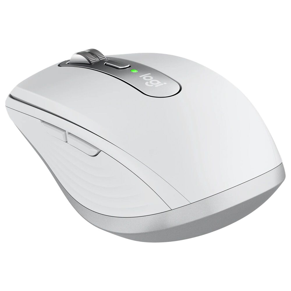 Logitech MX Anywhere 3 for Mac Wireless Mouse in Pale Gray, , large