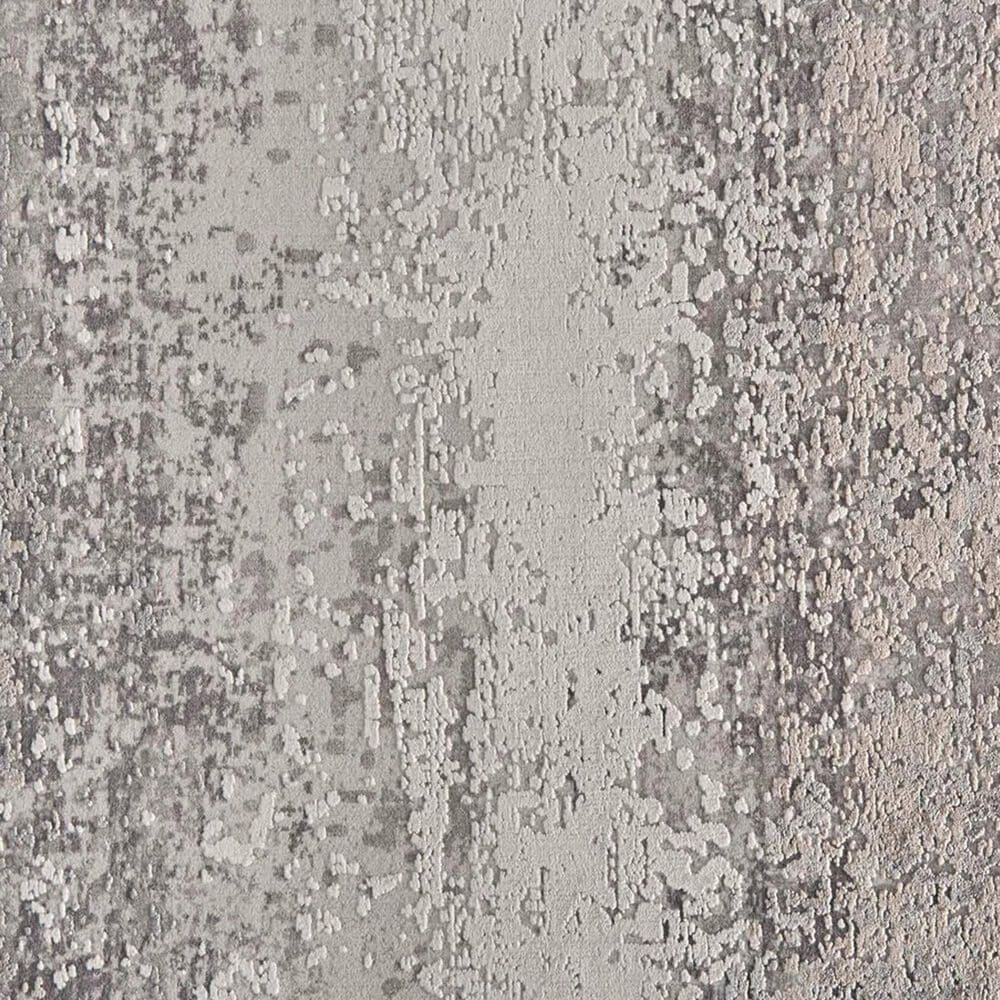 Feizy Cadiz 12&#39; x 18&#39; Light Gray Area Rug, , large