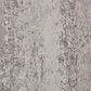 Feizy Cadiz 12" x 18" Light Gray Area Rug, , large