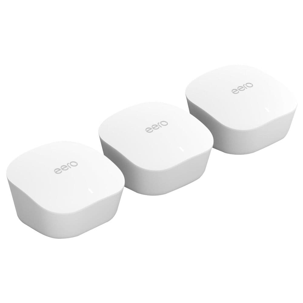 eero Dual-Band Mesh Wi-Fi 5 System (Set of 3), , large
