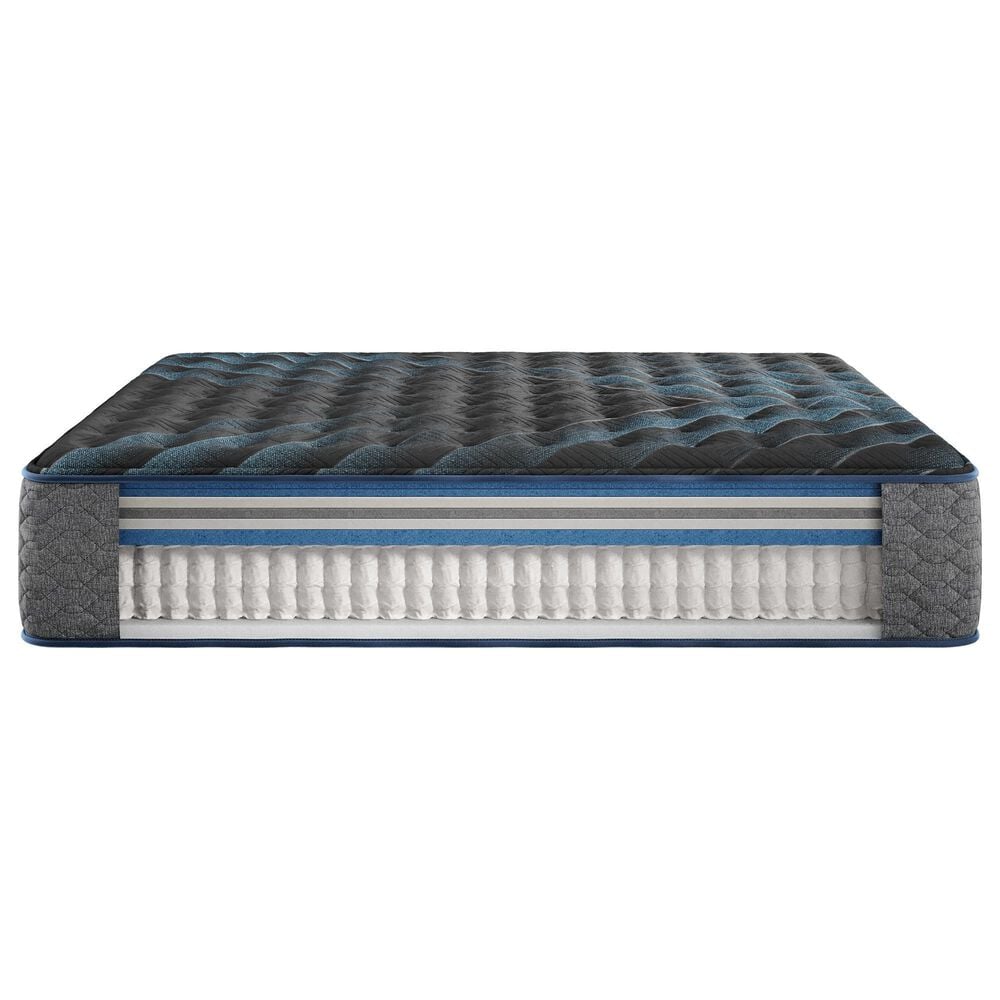 Beautyrest World Class Level Four Medium California King Mattress, , large