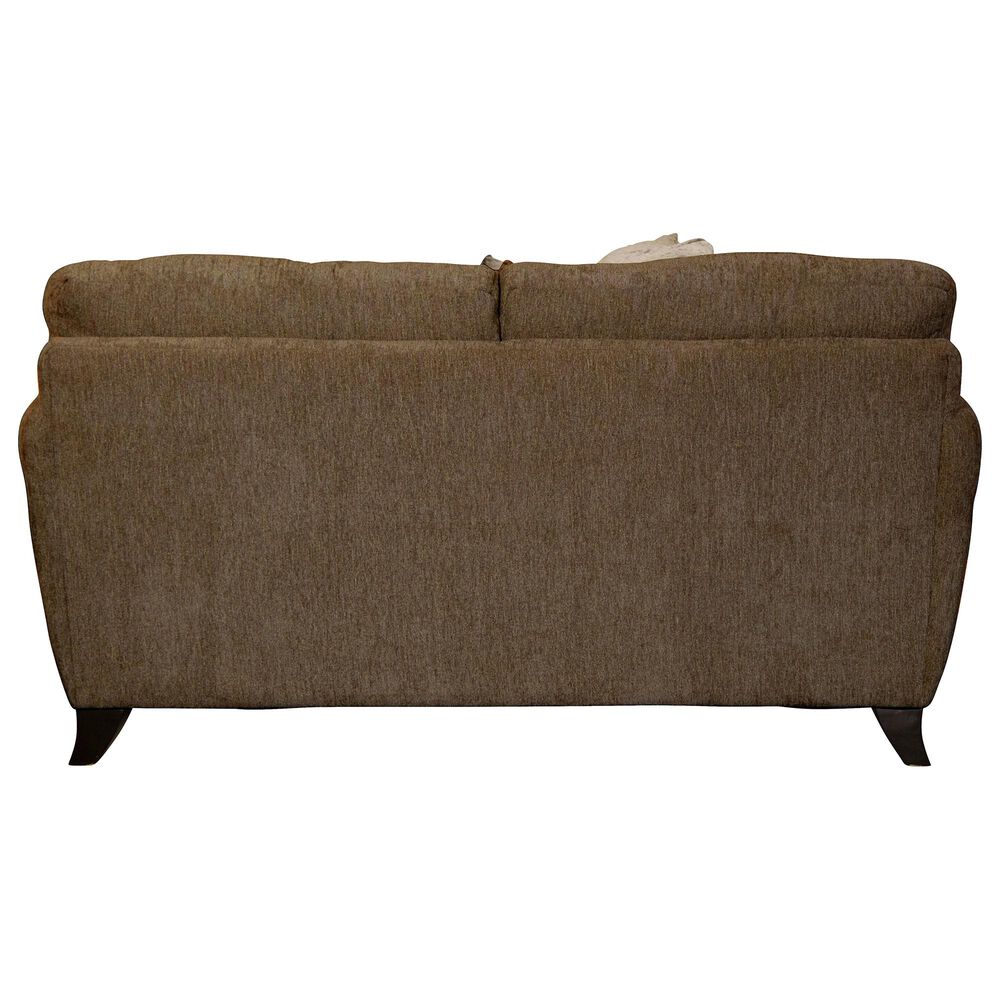 Hartsfield Alyssa Loveseat in Latte, , large