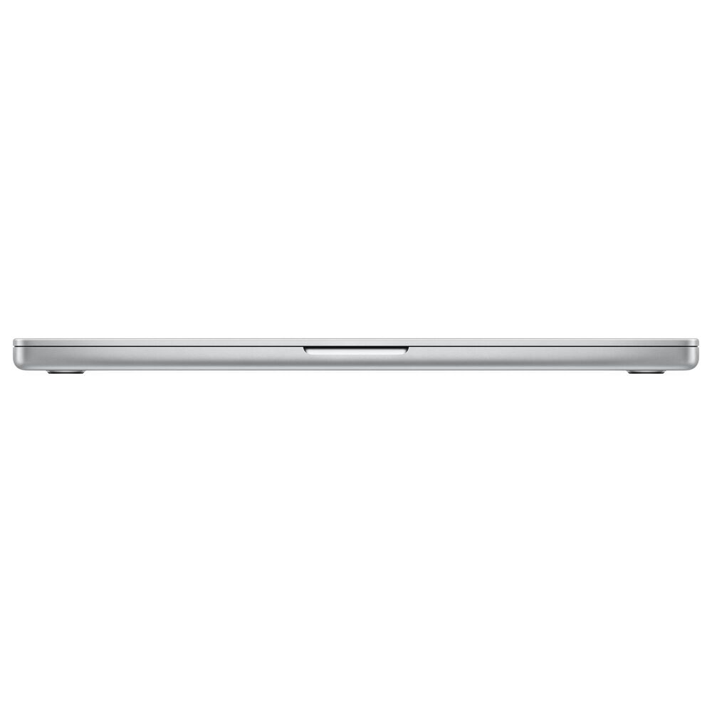Apple MacBook Pro 16.2&quot; Laptop - Apple M4 Pro chip 14-core - 48GB RAM - 20-core GPU - 512GB SSD in Silver with 3-Year AppleCare+, , large