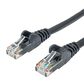Intellinet 5" Network Cable, Cat6, UTP in Black, , large