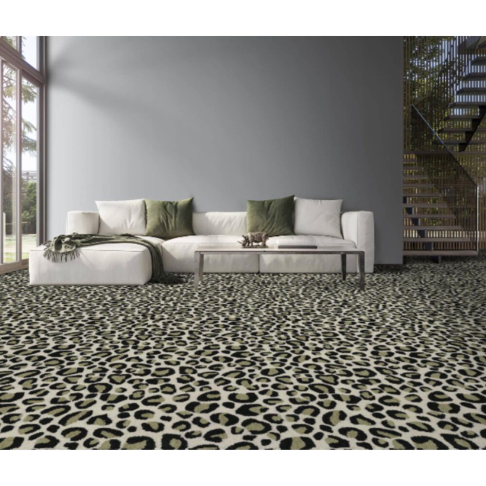 Masland Serengeti Carpet in Botanical, , large