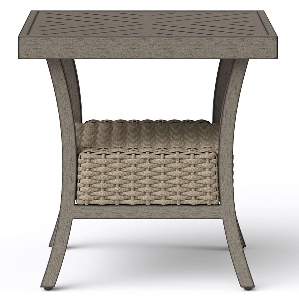 Agio International Trenton End Table in Tan, , large