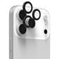 Zagg InvisibleShield Glass Elite Camera Lens Protector for Apple iPhone 15 Pro/16 Pro Max/16 Pro/17 Pro/17 Pro Max in Black, , large