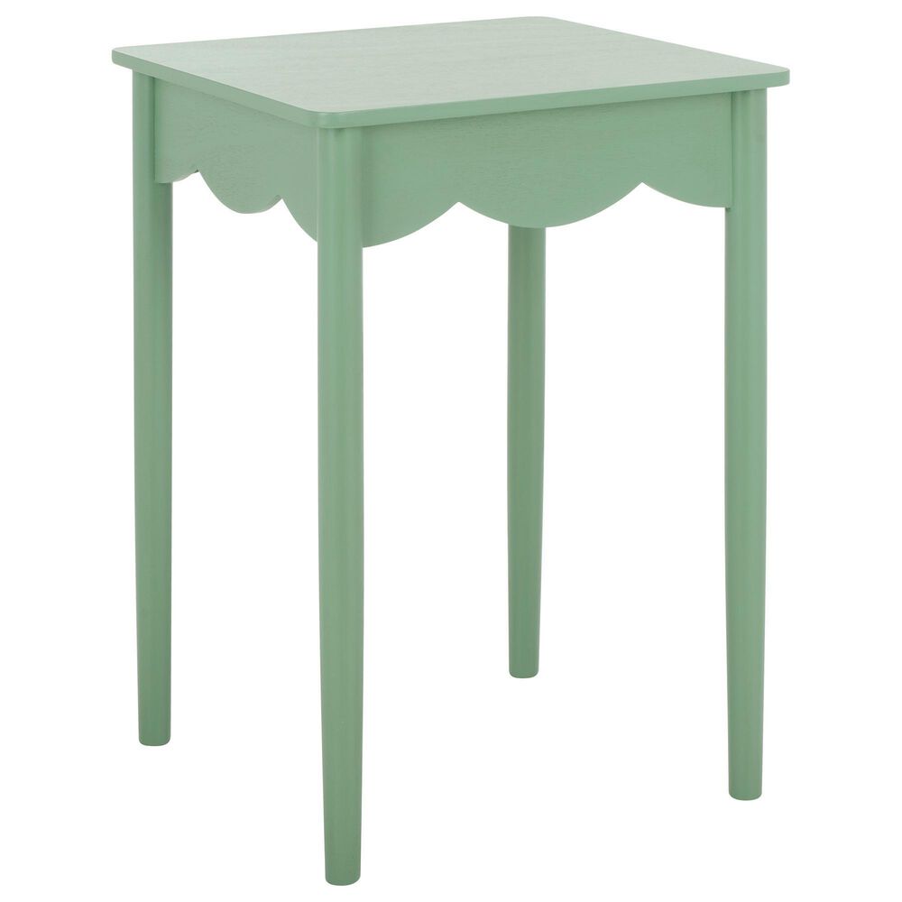 Safavieh Paislyn End Table in Sage, , large