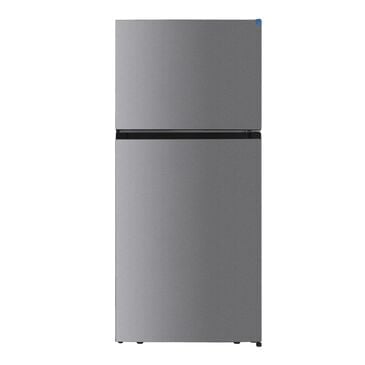 Element 18.2 Cu. Ft. Top Freezer Refrigerator in Stainless Steel, , large
