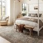 Amber Lewis x Loloi Morgan 3"6" x 5"6" Denim and Multicolor Area Rug, , large